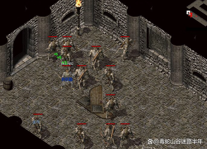 祖玛寺庙